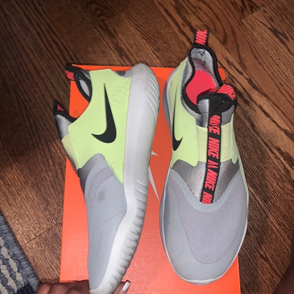 Nike running shoes